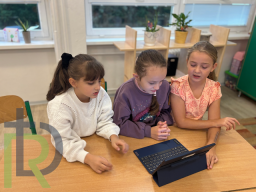 Projektový deň 3.B - Náboženské stavby v našej obci